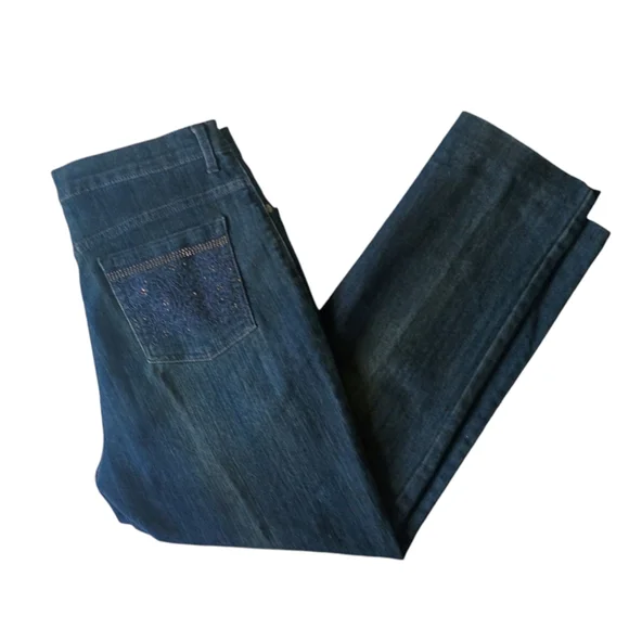 Gloria Vanderbilt Amanda Jeans with All-Around Slimming Effect - Picture 4 of 7